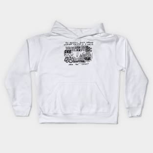 Wild and Crazy Kids Hoodie